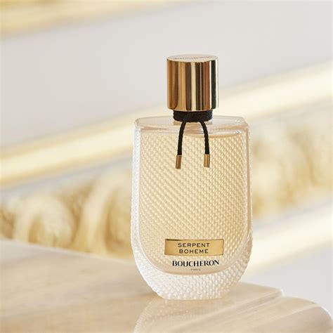 boucheron serpent bohème perfume